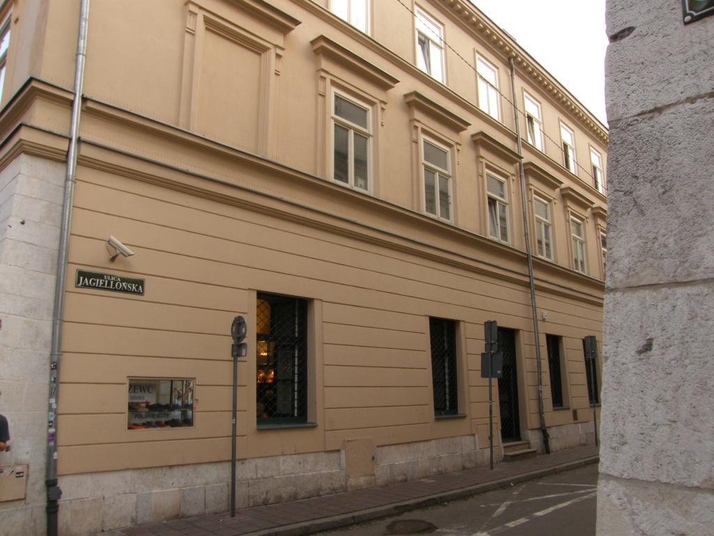 Apartament Jagiellonski Krakow Exterior photo